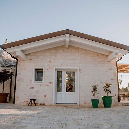 Il Trullo Delle Due Lune Noci Luaran gambar