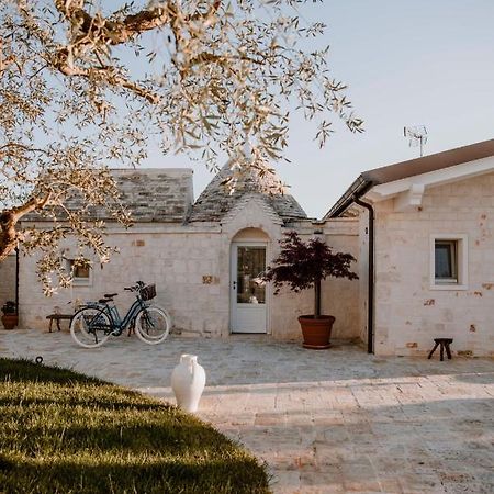 Il Trullo Delle Due Lune Noci Luaran gambar