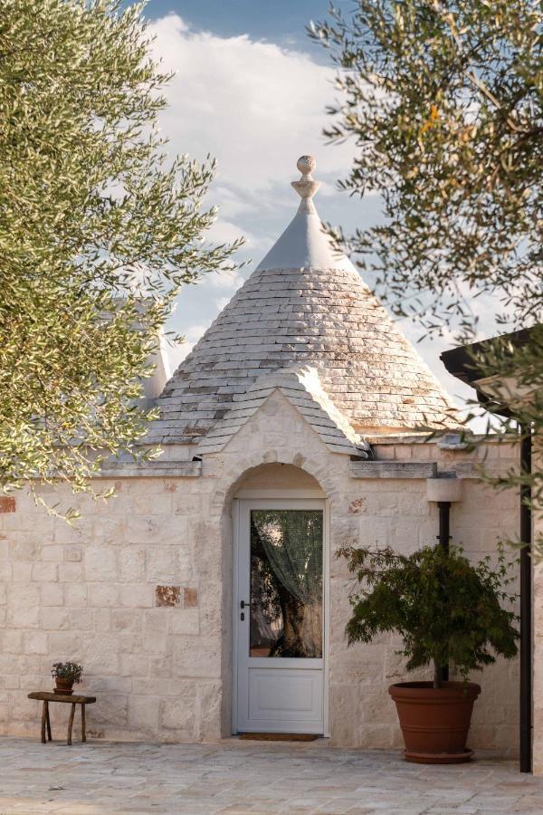 Il Trullo Delle Due Lune Noci Luaran gambar