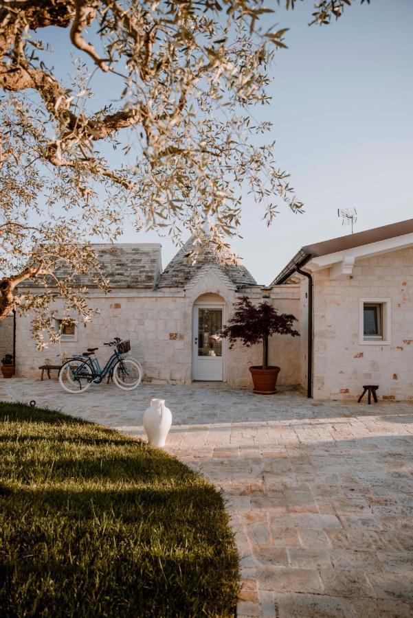 Il Trullo Delle Due Lune Noci Luaran gambar