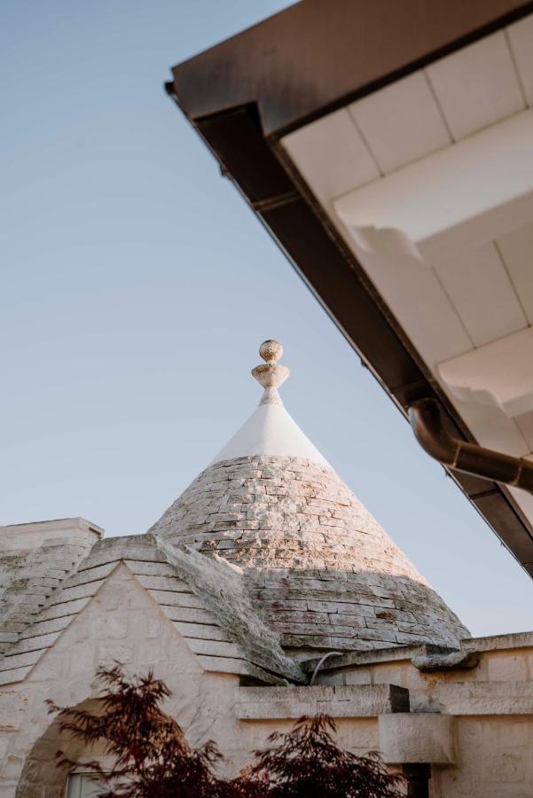 Il Trullo Delle Due Lune Noci Luaran gambar