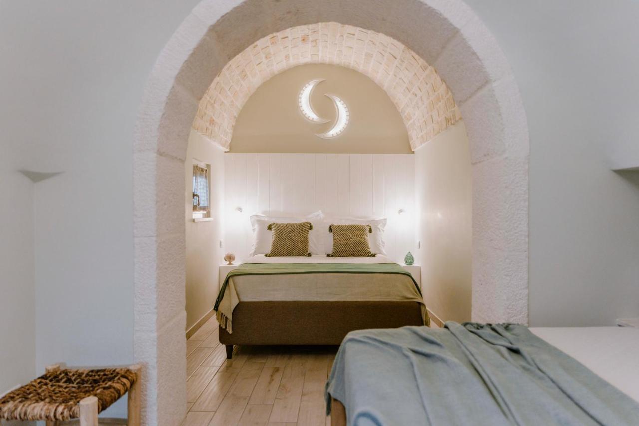 Il Trullo Delle Due Lune Noci Luaran gambar